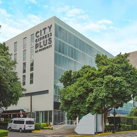 City Express Plus By Marriott Ciudad De Mexico Insurgentes Sur Exterior foto