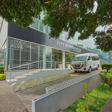 City Express Plus By Marriott Ciudad De Mexico Insurgentes Sur Exterior foto