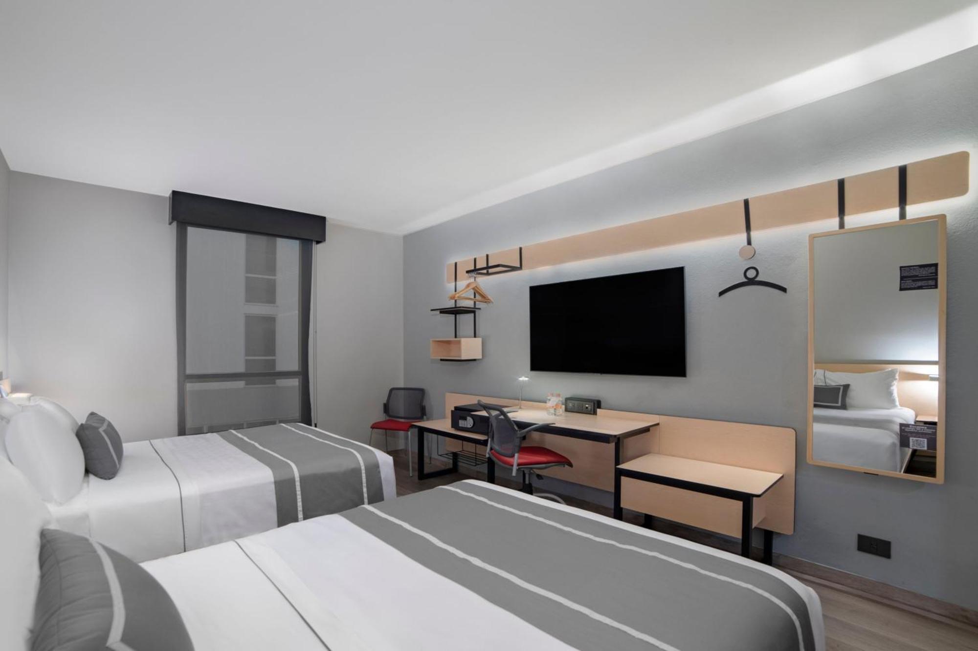 City Express Plus By Marriott Ciudad De Mexico Insurgentes Sur Exterior foto