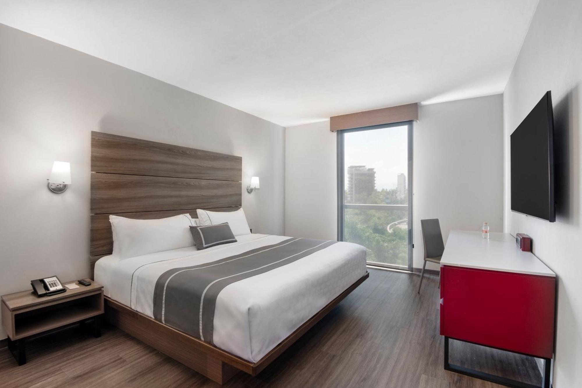 City Express Plus By Marriott Ciudad De Mexico Insurgentes Sur Exterior foto