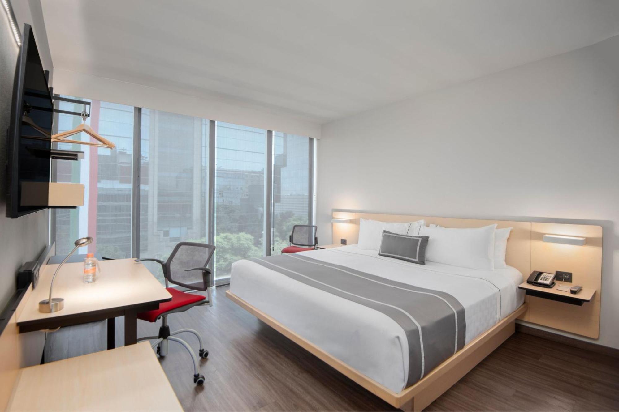 City Express Plus By Marriott Ciudad De Mexico Insurgentes Sur Exterior foto