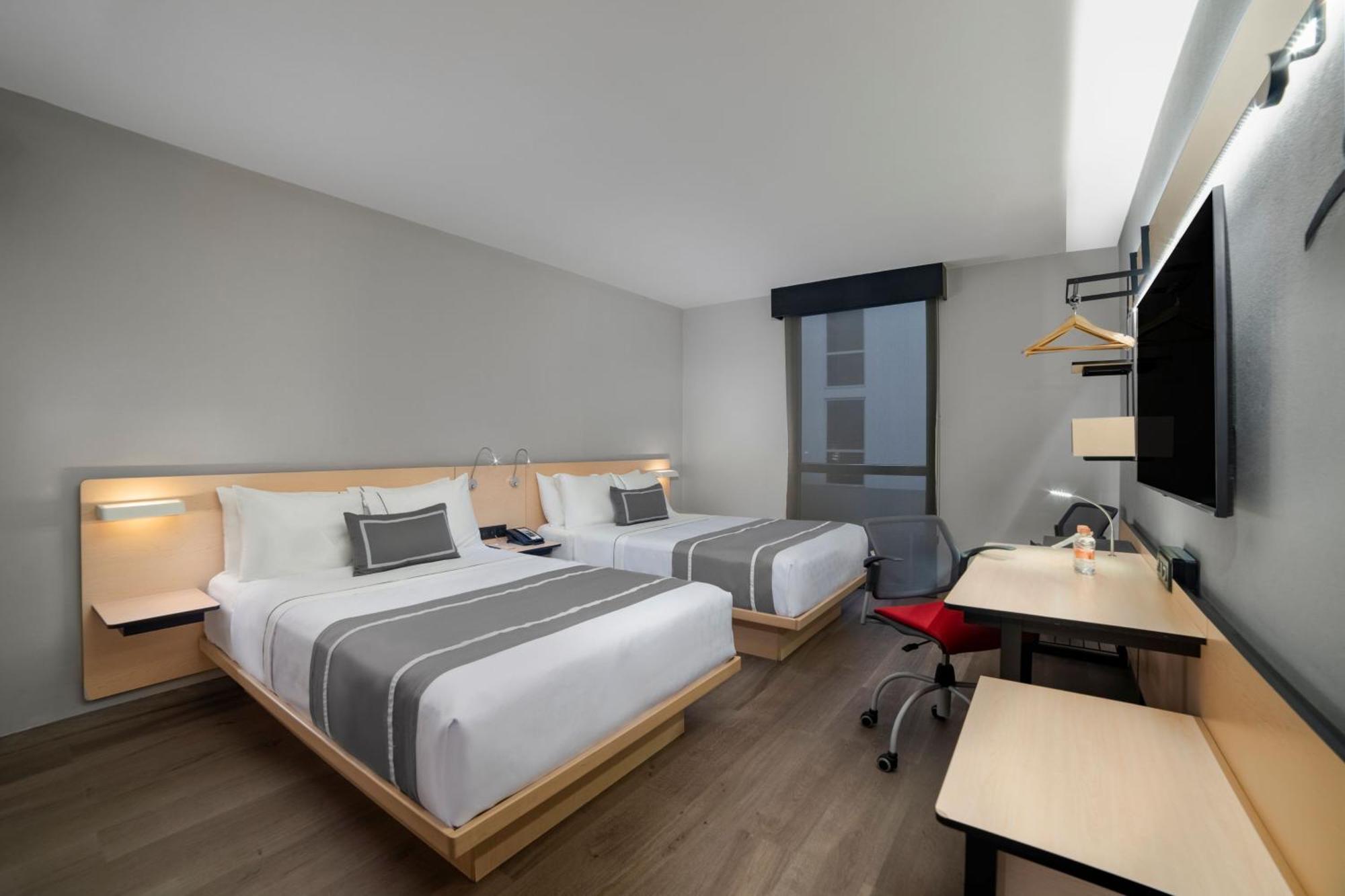 City Express Plus By Marriott Ciudad De Mexico Insurgentes Sur Exterior foto