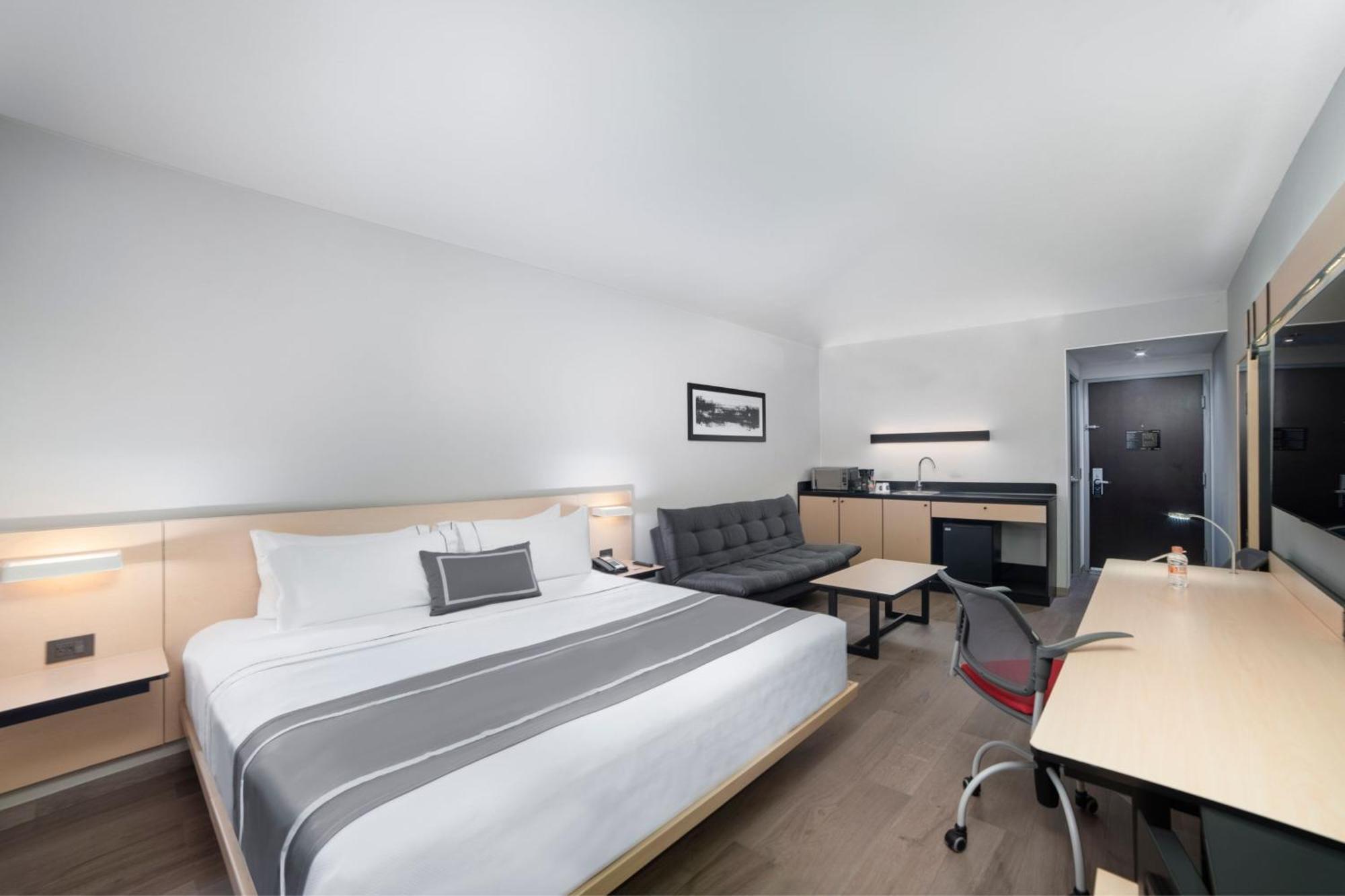 City Express Plus By Marriott Ciudad De Mexico Insurgentes Sur Exterior foto