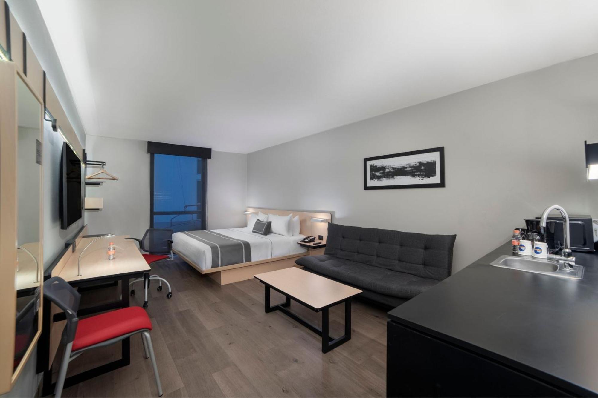 City Express Plus By Marriott Ciudad De Mexico Insurgentes Sur Exterior foto