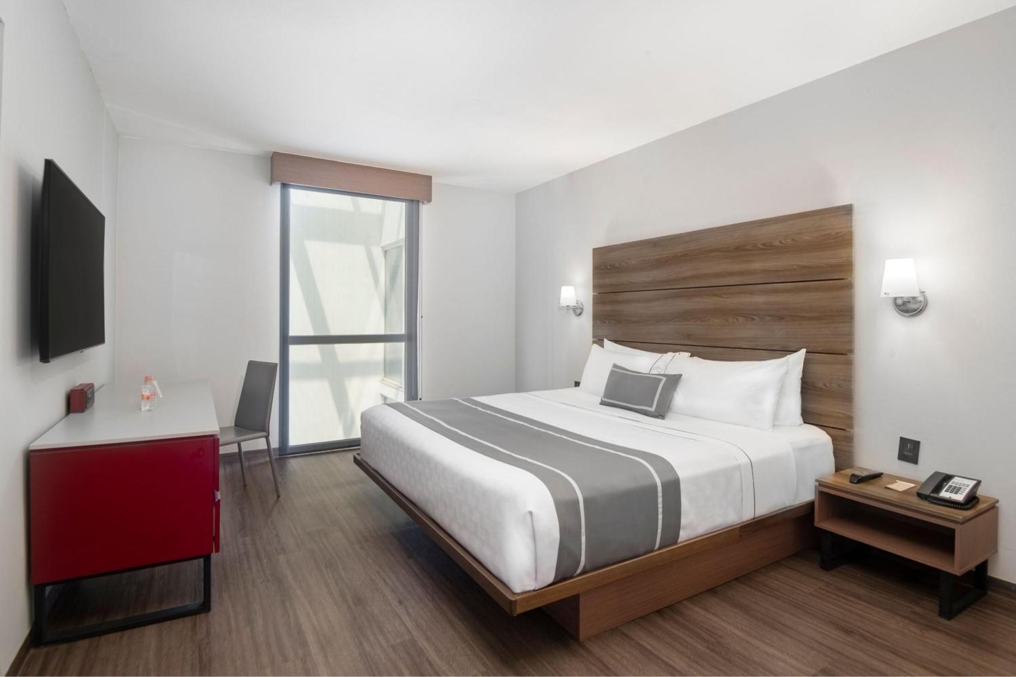 City Express Plus By Marriott Ciudad De Mexico Insurgentes Sur Exterior foto