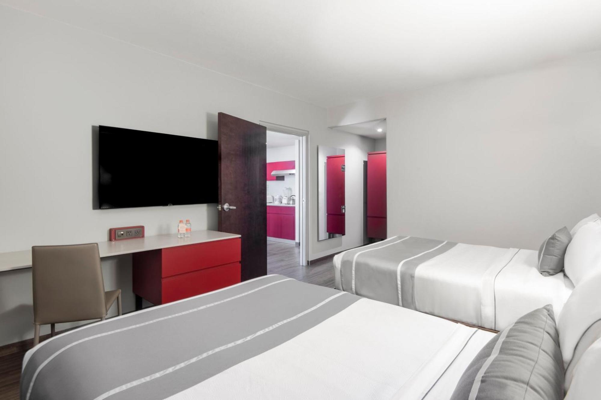 City Express Plus By Marriott Ciudad De Mexico Insurgentes Sur Exterior foto