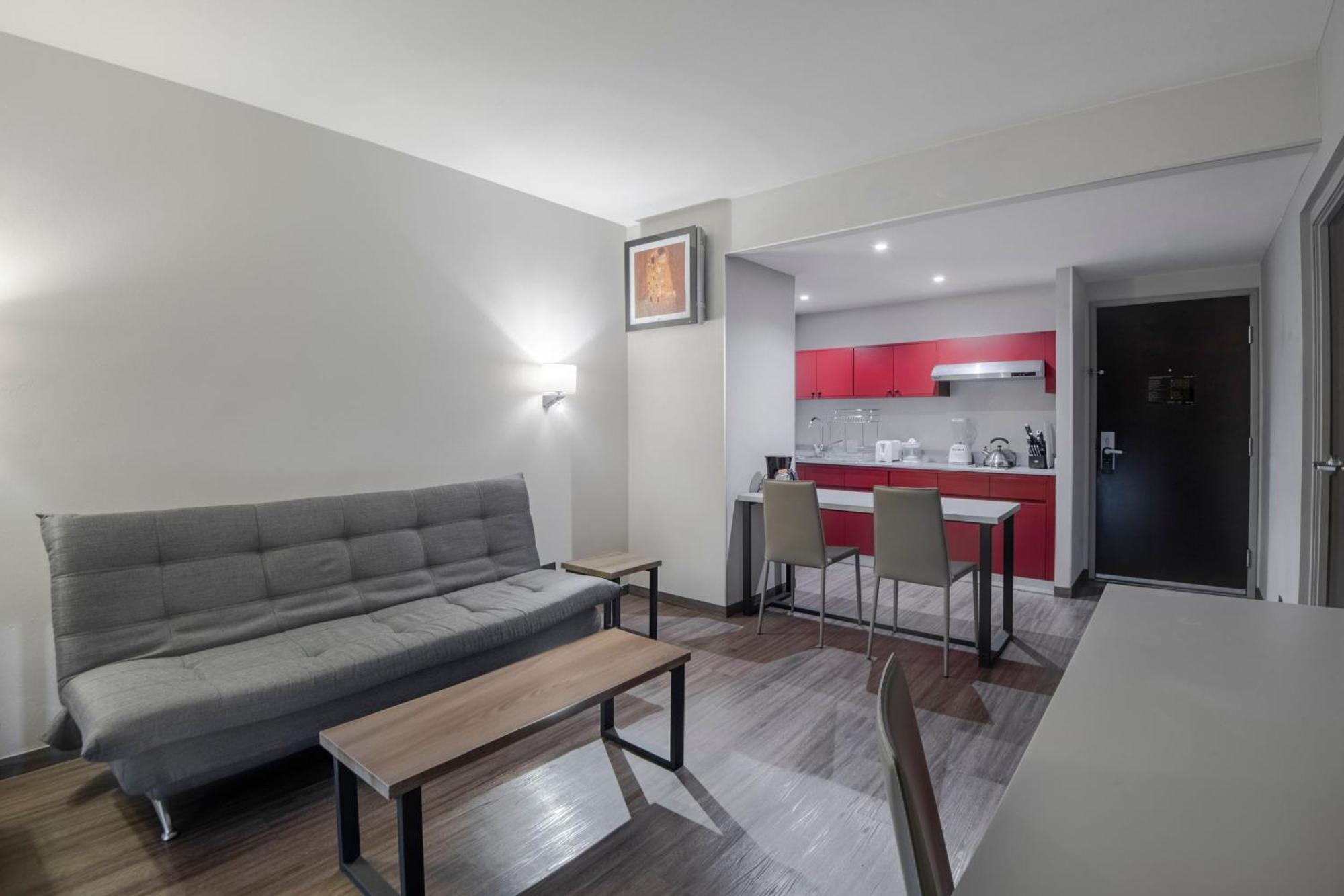 City Express Plus By Marriott Ciudad De Mexico Insurgentes Sur Exterior foto