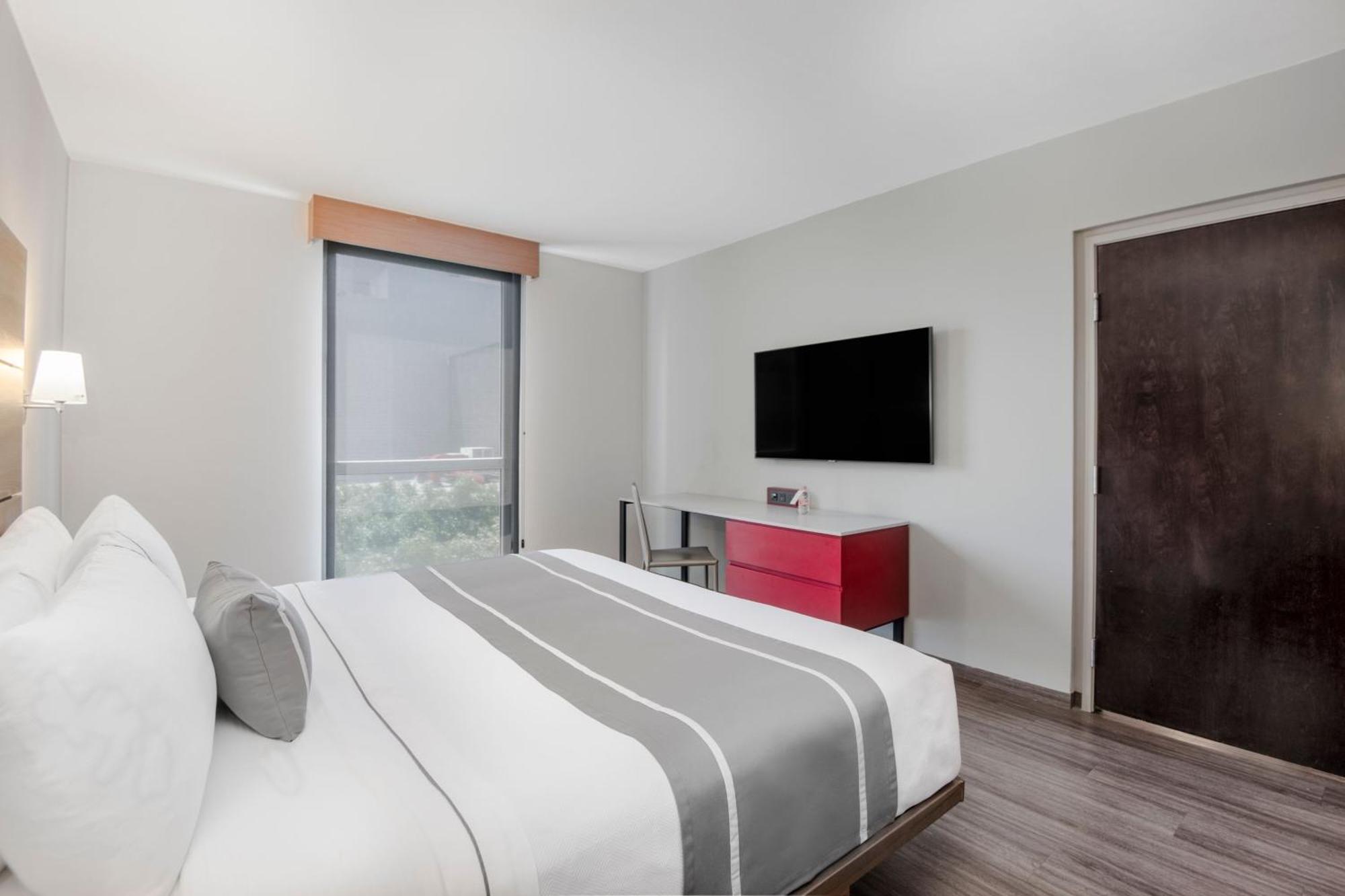 City Express Plus By Marriott Ciudad De Mexico Insurgentes Sur Exterior foto