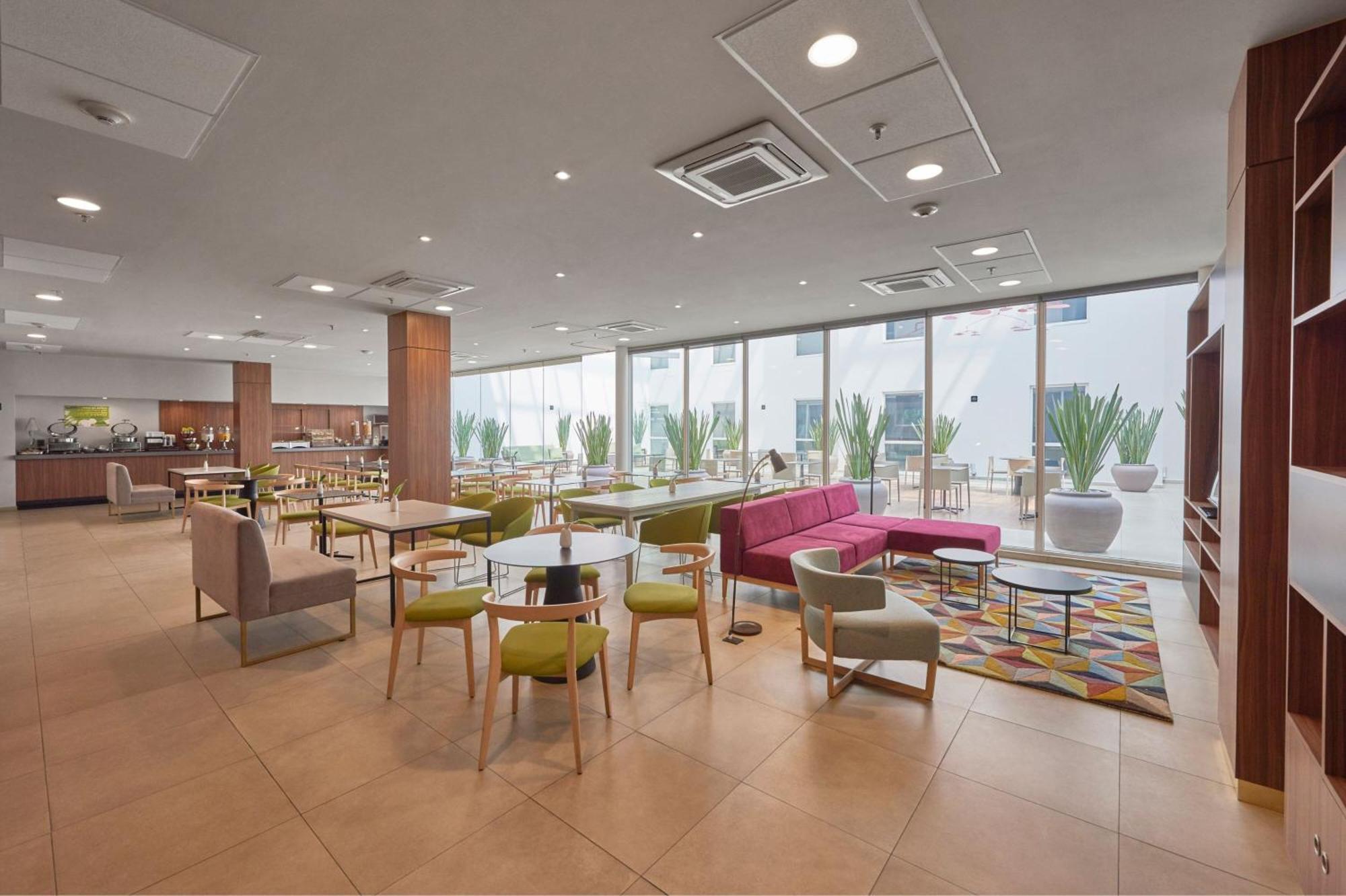 City Express Plus By Marriott Ciudad De Mexico Insurgentes Sur Exterior foto