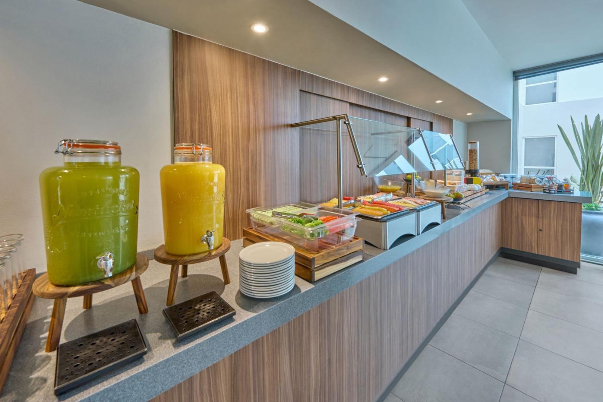City Express Plus By Marriott Ciudad De Mexico Insurgentes Sur Exterior foto