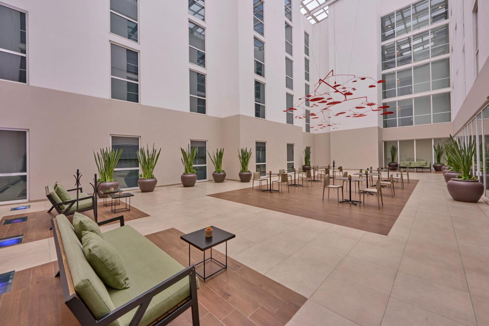 City Express Plus By Marriott Ciudad De Mexico Insurgentes Sur Exterior foto
